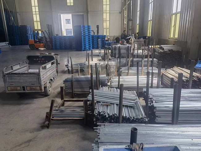 公司廠(chǎng)區(qū)